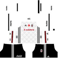 If you want to wear the official besiktas match jerseys, shop for the adidas training and leisurewear collections and many more official items, don't look elsewhere: Besiktas J K Kits 2017 2018 Dream League Soccer