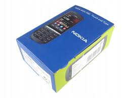 100% NOWA ORYG NOKIA ASHA 300 RM-781 ...