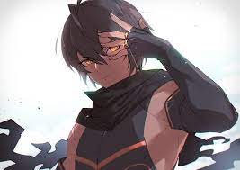 His passion for justice makes him very attractive. Black Hair Yellow Eyes Anime Boy Pasteurinstituteindia Com