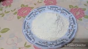 طريقة عمل دقيق الحمص المستخدم فى عمل حلوى اللدو الهندية Chickpeas Flour Cooking Recipes Chickpea Flour Decorative Plates