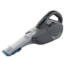 High efficiency lithium ion chargers help to protect your black+decker hand vac by automatically shutting off when the battery is charged when users need to get work done, they trust black + decker for the products that will do the job efficiently and reliably. Black Decker Hhvj315jmf61 Smartech 1 5 Ah Cordless Lithium Ion Hand Vac Titanium Blue Walmart Com Walmart Com