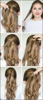 I Want To Do Easy Party Hairstyles For Long Hair Step By Step How Easy Hairstyles Party Hairstyles For Long Hair Easy Party Hairstyles