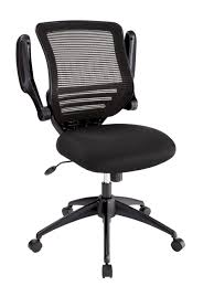 Realspace Calusa Mesh Mid Back Chair Black Office Depot In 2020 Chair Mesh Chair Seat Cushions