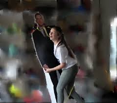 Profile for Jamie's Channing Tatum Cut-Out