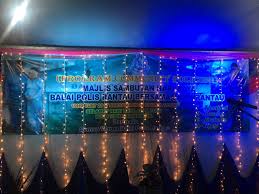 Menggunakan kad dan sampul raya via twitter. Sambutan Hari Raya Ibu Pejabat Polis Daerah Seremban Facebook