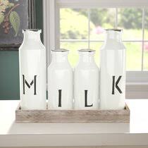 At your doorstep faster than ever. Milk Bottle Chandelier Wayfair
