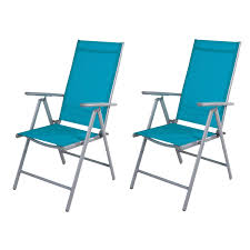 Shop am besten rattan klappstuhl campingstuhl gartengarnitur alu braun zum verkauf, es gibt eine vielzahl von rabatten, die auf tomtop.com auf sie warten. 2er Set Garten Klappstuhl Aluminium Textilen Silbergrau Petrol Mojawode Livestyle Und Wohndekoration