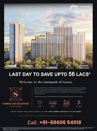 Last Day To Save Upto 56 Lacs Estates Opulent Interiors Real Estate Development