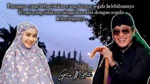 Untuk semua kepedihan yang kau alami, bersabar dan bertahanlah, karena allah tahu di mana batas kemampuanmu. Best Of Gus Miftah Quotes Free Watch Download Todaypk