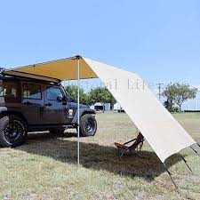 Online Shop Grntamn Roof Rack 4x4 Awning W Free 6 5 Front Extension For Car Suv Truck Khaki Aliexpress Mobile Portable Awnings Awning Shade Car Awnings