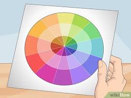 Two or three colors that go together perfectly. 3 Ways To Match Colors Wikihow
