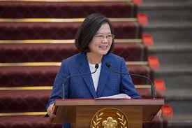 President Tsai issues statement regarding the situation in Hong Kong-News  releases-News & activities｜Office of the President Republic of China(Taiwan)