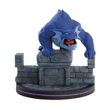 Gargoyles Bronx Q-Fig Diorama Statue - Midtown Comics