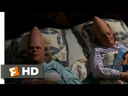 Coneheads (9/10) Movie CLIP - Stability & Contentment (1993) HD - YouTube