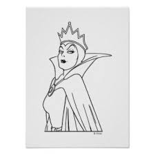 Our free printable page, sheet or pictures are only for. Evil Queen Coloring Pages