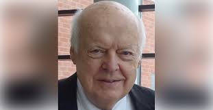 Obituary information for John Roger Hoffman