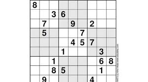 El ultimo es prime shooter , un curioso y dificil juego matematico. El Sudoku Mas Dificil Del Mundo Resuelto
