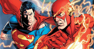 Aug 07, 2020 · the flash's top speed was 13 trillion times the speed of light. Dc Confirms Who S Faster Flash Or Superman Screen Rant