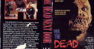 The End of Summer: THE DEAD NEXT DOOR (1989)