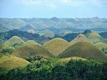 Image result for Chocolate Hills