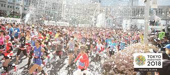 We hereby announce the total number of applicants as follows. More Than 300 000 Individuals Apply For Tokyo Marathon 2018