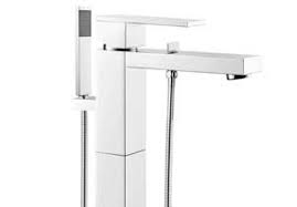 Egal, welche variante für auslauf. Exklusive Badewannen Standarmaturen In Edlem Design Von Badermax