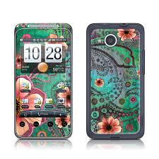 HTC Evo Shift 4G Skin - Paisley ...