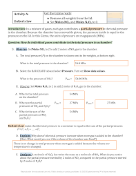 Explorelearning answer key titration gizmo answer key. Solution Equilibrium And Pressure Answers And Questions Worksheet Studypool