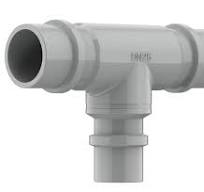 OEM/ODM Factory Air Gas Pipeline Compression Pipe Fitting Connector  Reducing Tee