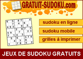 Les grilles sont uniques et vous trouverez les solutions pour ces jeux difficiles en page 2 de ce fichier. Jeu Gratuit De Sudoku En Ligne Grilles De Sudoku A Imprimer