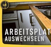 Küchenarbeitsplatte austauschen - Worauf du achten musst und was du  benötigst!