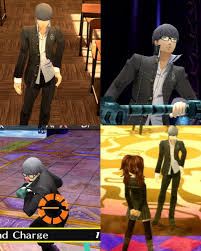More information is in discord. Replacing P4g Models Is Going Great Persona