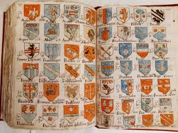 Coats of arms of noble Florentine families in the seventeenth-century  manuscripts of Il Priorista