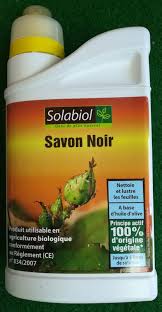 Savon Noir Solabiol 1l Lutte Biologique Et Protection