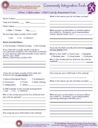 Therapy worksheets related to parenting and behavior. Parenting Skills Worksheets Custodyassessment Psychiatric Disabilities Temple University Community Inclusion Outstanding Jaimie Bleck