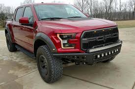 What Are The 2019 Ford Raptor Color Options