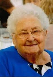 GLADYS TRAVIS Obituary (2016)