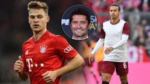 Información, novedades y última hora sobre bixente lizarazu. Ex Bayern Profi Lizarazu Adelt Kimmich Geeignet Als Kapitan Bestes Duo Der Welt Mit Thiago Sportbuzzer De