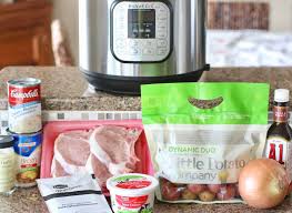 Check spelling or type a new query. Instant Pot Smothered Pork Chops The Country Cook