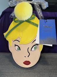 Las mejores ofertas en Tinker Bell Pequeño Contemporary Bolsos, estuches y  Billeteras de Disney (1968-presente)