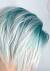 Turquoise Blonde And Teal Hair