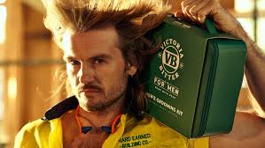 Victoria Bitter and TLA bring beer to the bathroom; launches grooming range