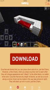 First, comment the mod you want instructions on. Furniture Mods For Minecraft The Best Pocket Wiki For Mcpc Edition Apps 148apps