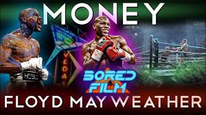 Widely considered the greatest boxer of his era, undefeated as a professional. Floyd Money Mayweather Jr An Original Bored Film Documentary Youtube