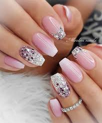 Here's our bundle of beautiful winter nail designs that will bring the scenic prettiness of the season's natural snowy color scheme to your. Pretty Nail Designs Lilostyle