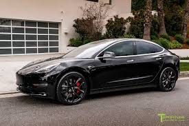 Pin On Tesla Model 3 Wheels By T Sportline