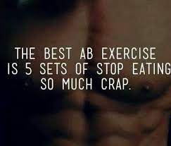 No Magic Pill Abs Start In The Kitchen Fitness Motivation Quotes Fitness Quotes Motivation