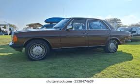 Image result for Golden Brown 1980 Mercedes