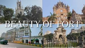 Bombay,Mumbai fort - British Raj | Fort ...