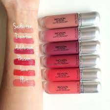 Save on revlon matte lipstick. Revlon Matte Lipstick Shades With Number Matte